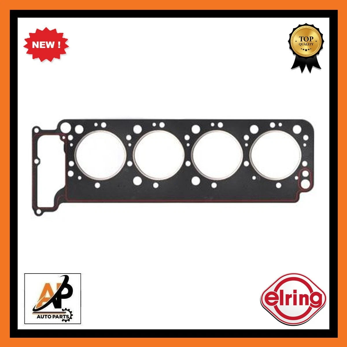 Cylinder Head Gasket Replacement for Mercedes-Benz M 116.962 (1969–1972)