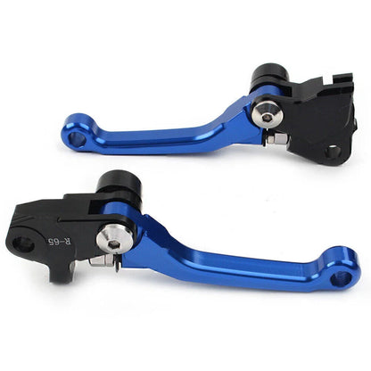 CNC Blue Clutch Brake Lever Pivot for Yamaha YZ250X/YZ125X (2016-2022)