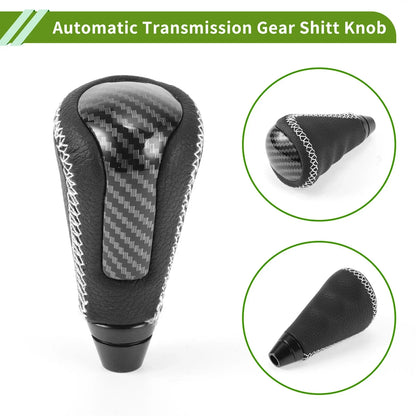 Automatic Gear Shift Knob for Lexus GS300 2006-2011 Plastic Faux Leather