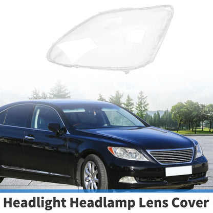 Car Front Left Headlight Lens Cover for Lexus LS430 (2004-2006)