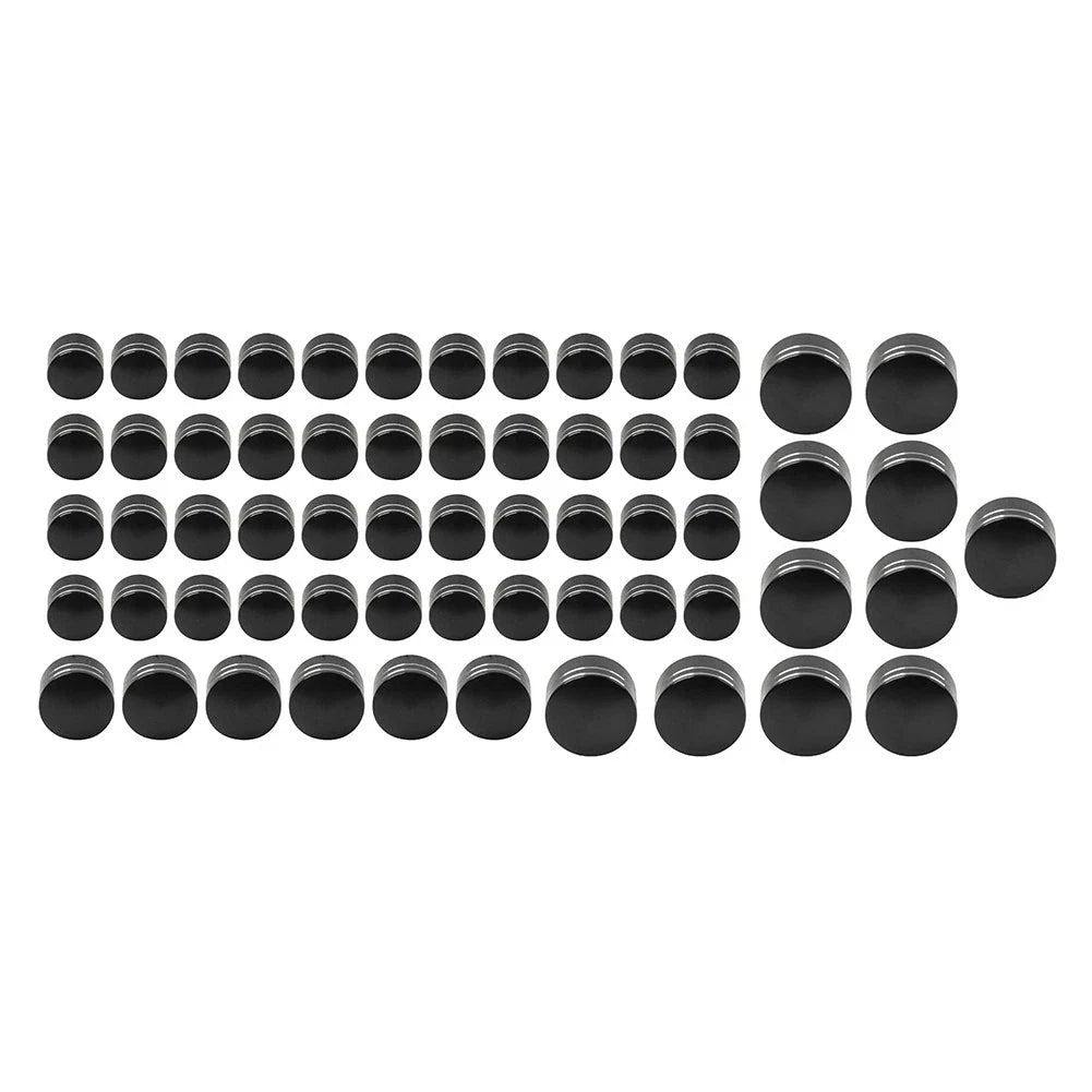 61X Engine Bolt Topper Cap for Harley Touring Road King Street Glide (1999-2006)