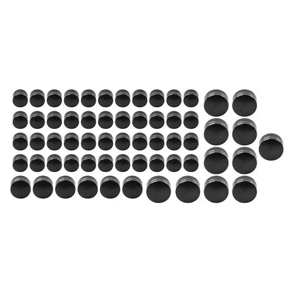 61X Engine Bolt Topper Cap for Harley Touring Road King Street Glide (1999-2006)
