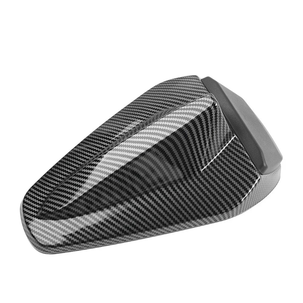 Carbon Fiber Rear Seat Cowl Cover for CFMOTO 675NK CF675SR (2017-2023)