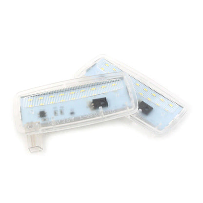 LED SMD Vanity Mirror Visor Lights for BMW E88 E93 LCI (2007-2013)