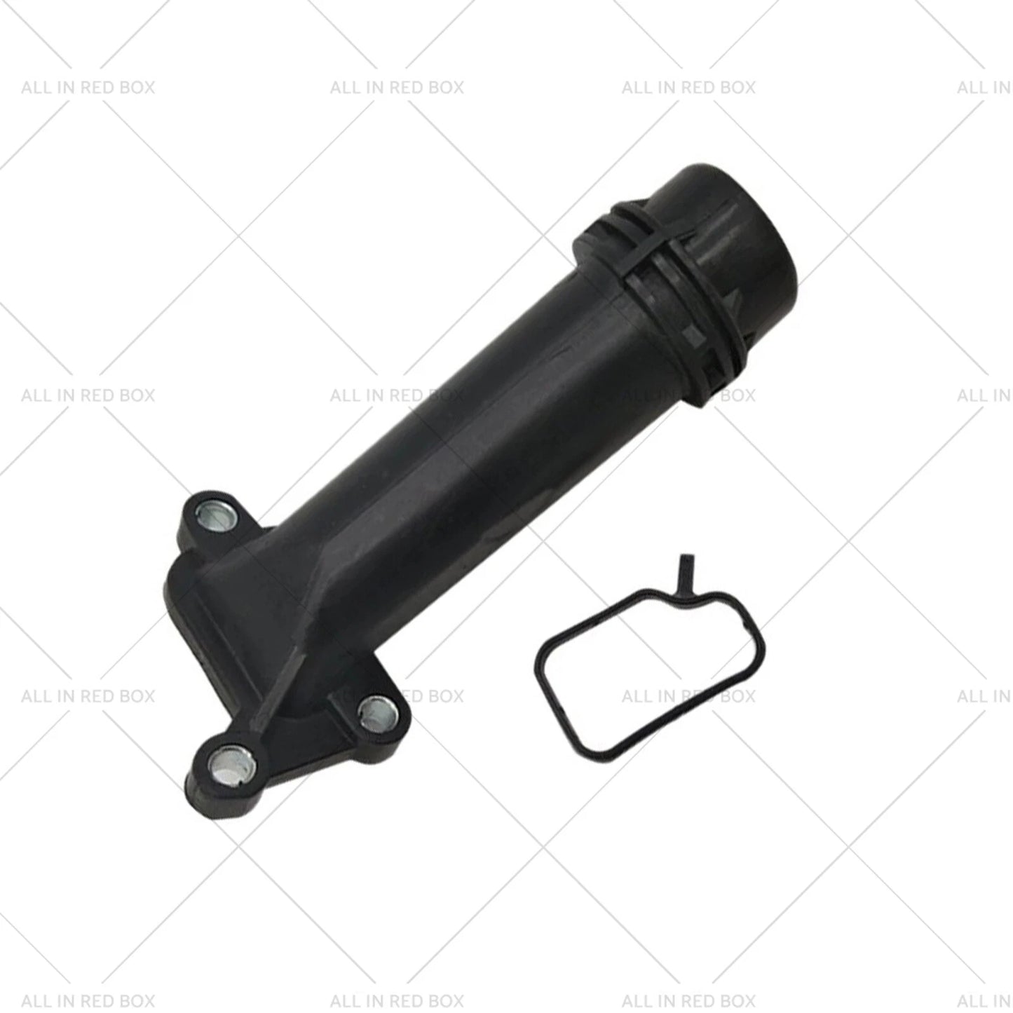Coolant Outlet Adapter Hose Pipe for BMW N47 2.0L 1, 2, 3, 5 Series (2007-2015)