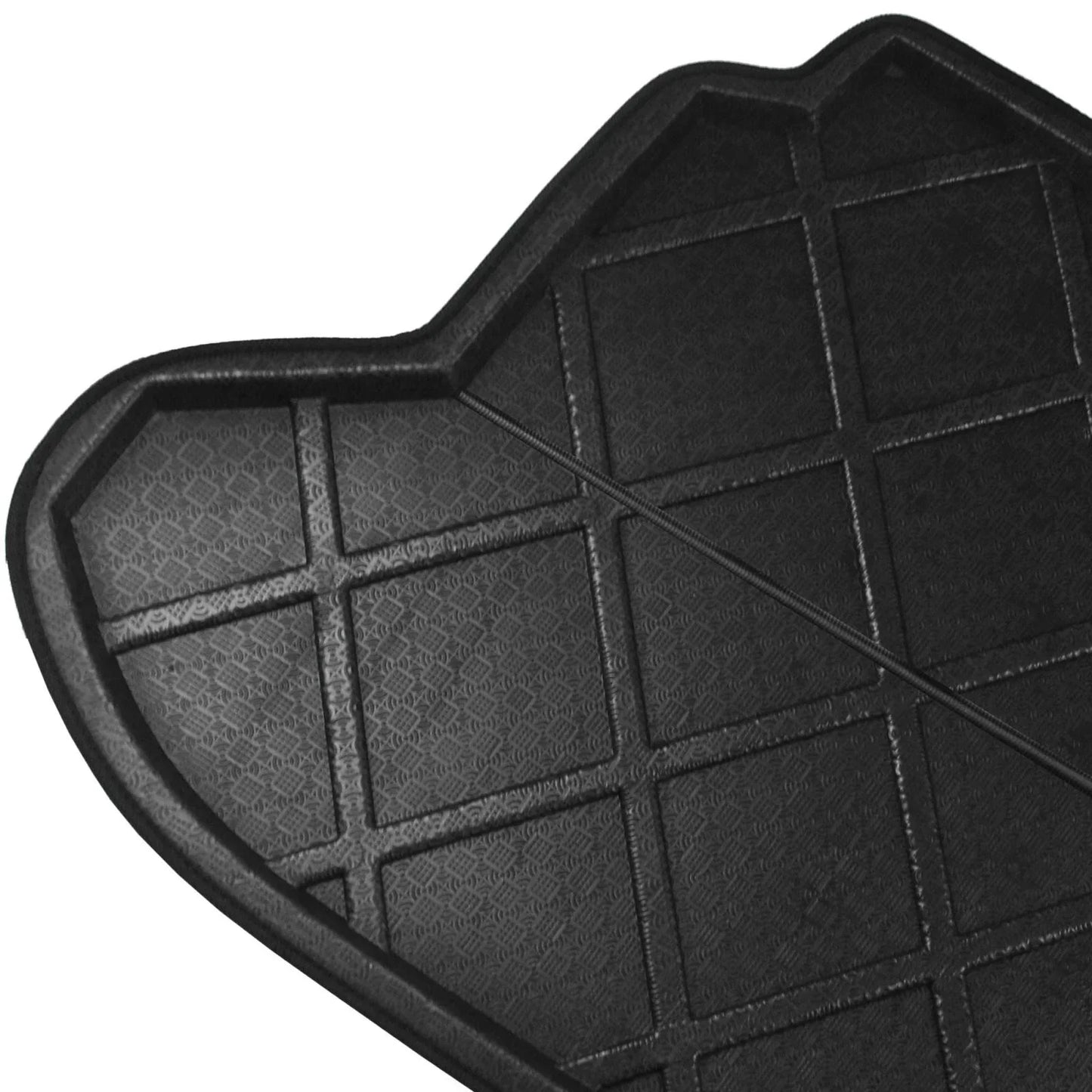 Car Rear Trunk Floor Mat Cargo Boot Liner for Honda CRV (2002-2006)