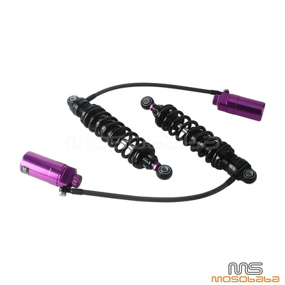 Aluminum Shocks for Harley Electra Glide Standard EFI FLHTI (2019-2024)
