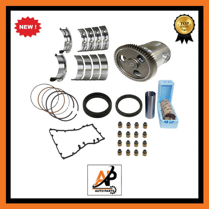 Engine Oil Pump and Rebuild Kit Replacement for Mercedes-Benz Sprinter 2.2 (2006–2016)