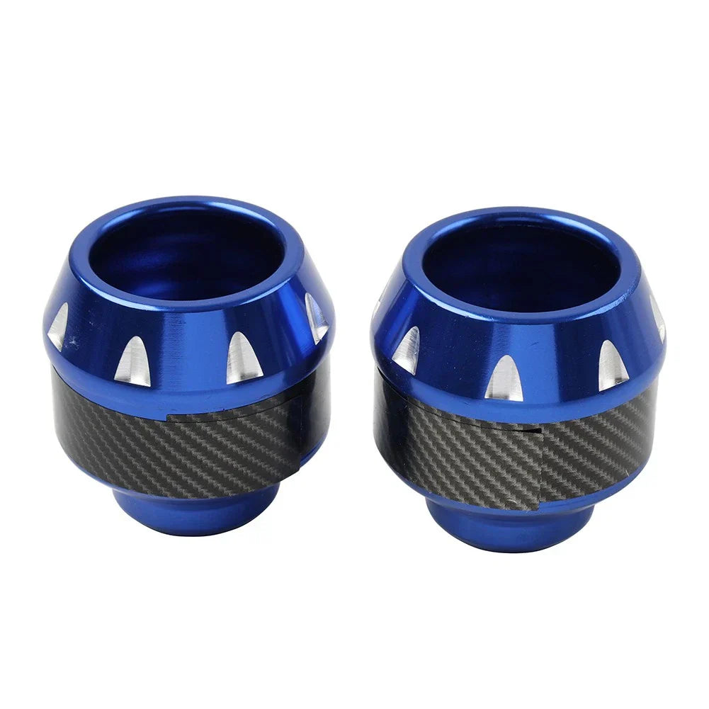 Aluminum Front Fork Frame Sliders Crash Protection