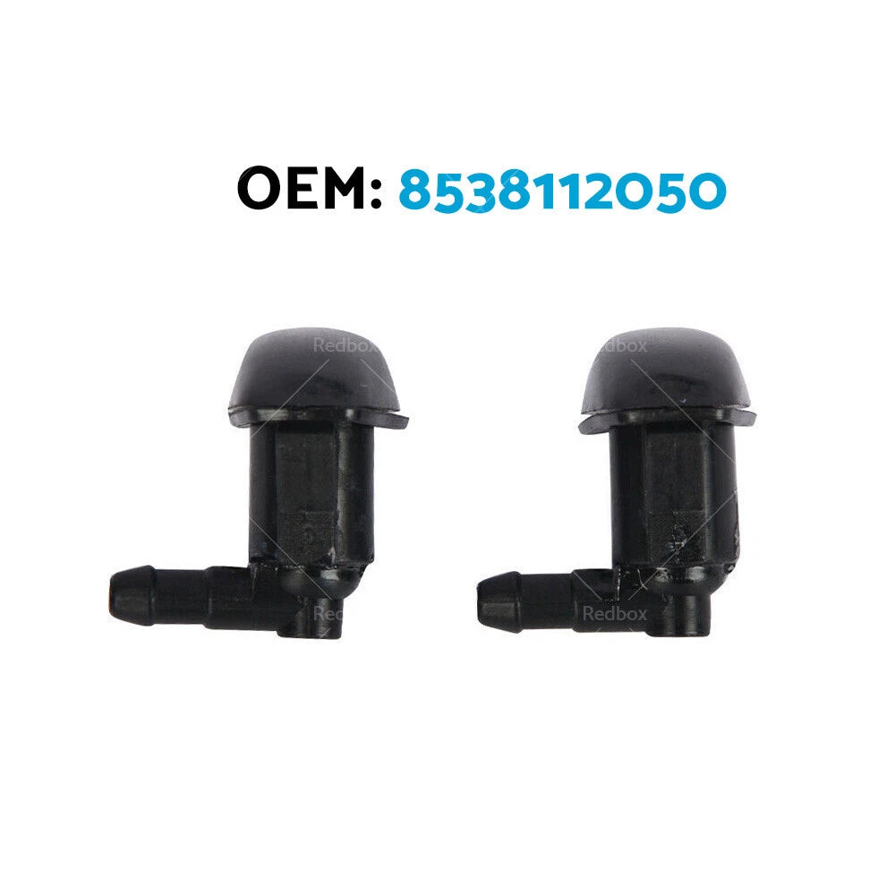 Windscreen Spray Washer Nozzles for Toyota LandCruiser 70-79
