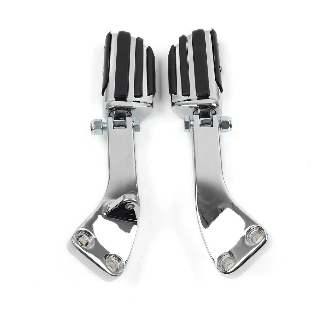 Rear Footpeg Mount Bracket for Harley Dyna Fat Bob FXDF (2008-2017)