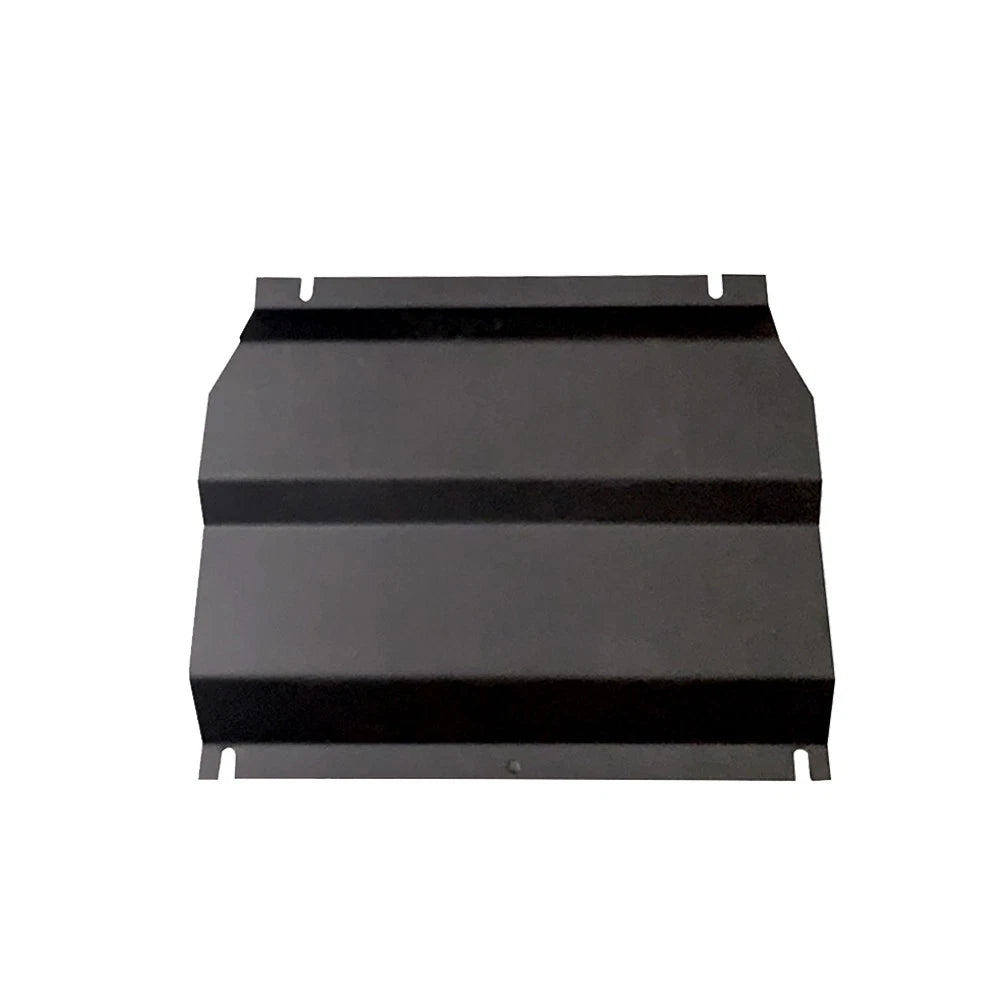 4MM Black Bash Plates for Mitsubishi Triton ML MN (2006-2015)