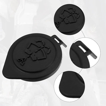 Windshield Washer Fluid Reservoir Cover for BMW 318i 320i 323i 328xi (2007-2013)