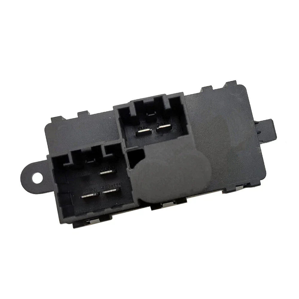 Blower Motor Resistor for Ford Focus, Lincoln MKC (2012-2018, 2014-2023)