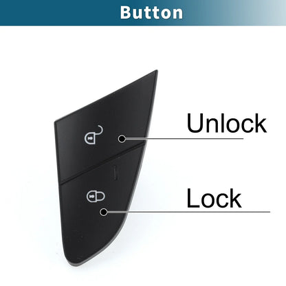 Front Right Door Central Lock Switch for Porsche Cayenne (2011-2018)
