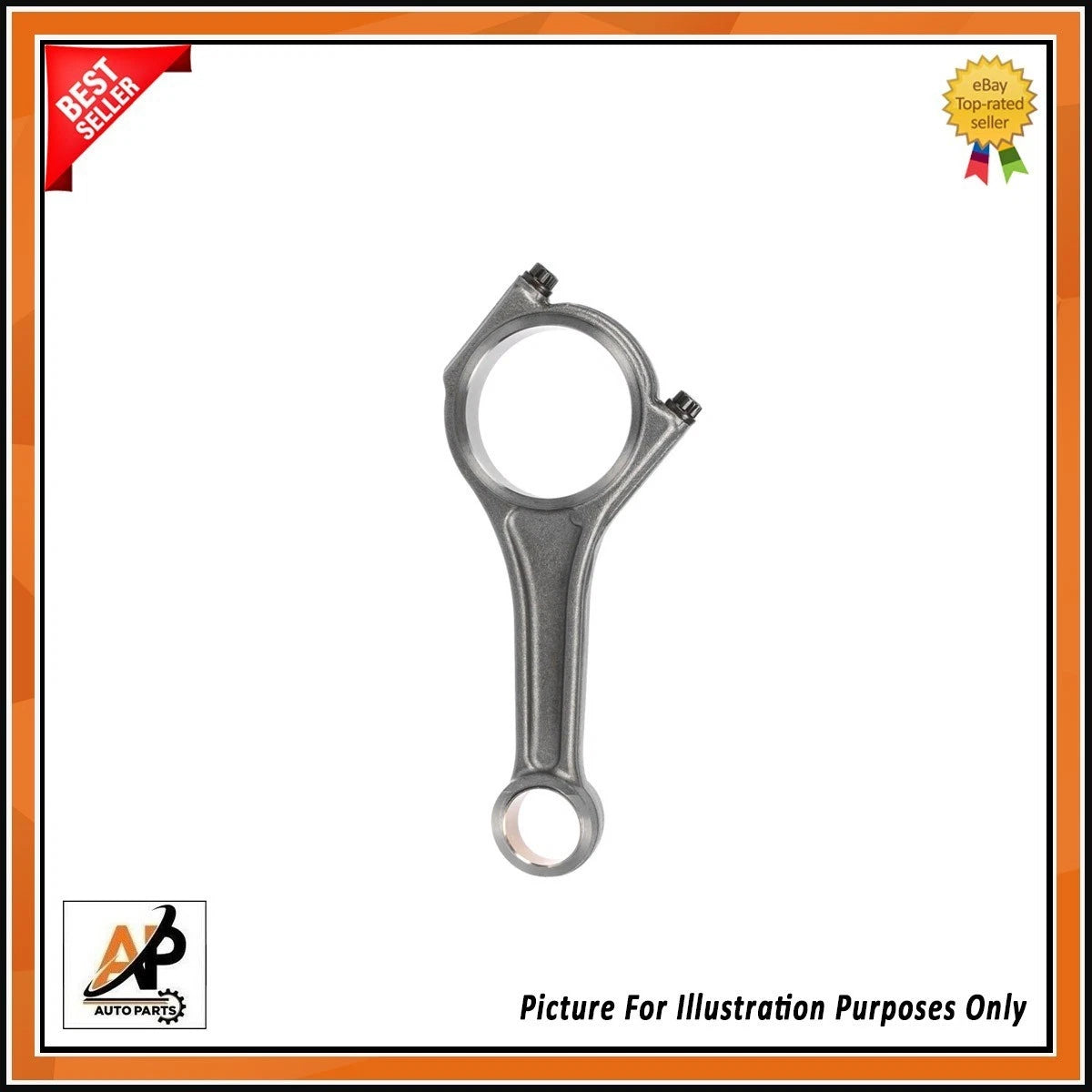 Connecting Rod Replacement for Land Rover Jaguar 3.0 Diesel (2009–2019)