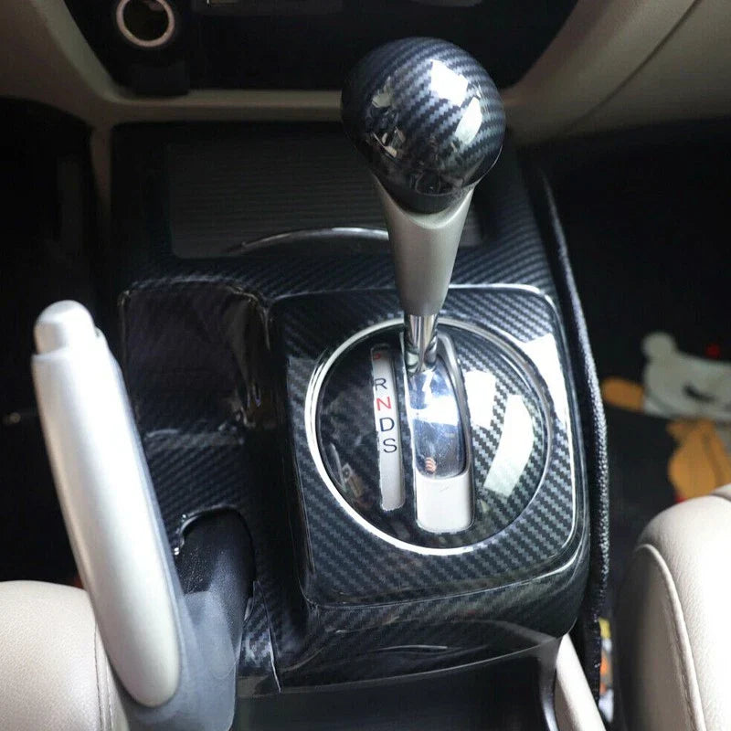 Carbon Fiber Automatic Transmission Shift Frame for Honda Civic (2006-2011)