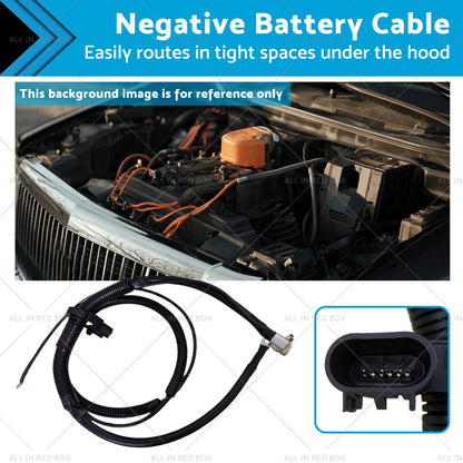 Negative Battery Cable for Cadillac Escalade (2007-2014)
