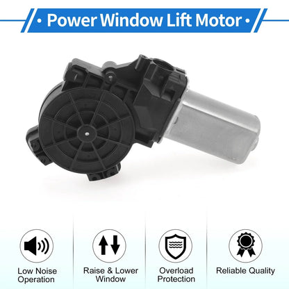 Power Window Regulator Lift Motor for Hyundai Tucson (2009-2017)