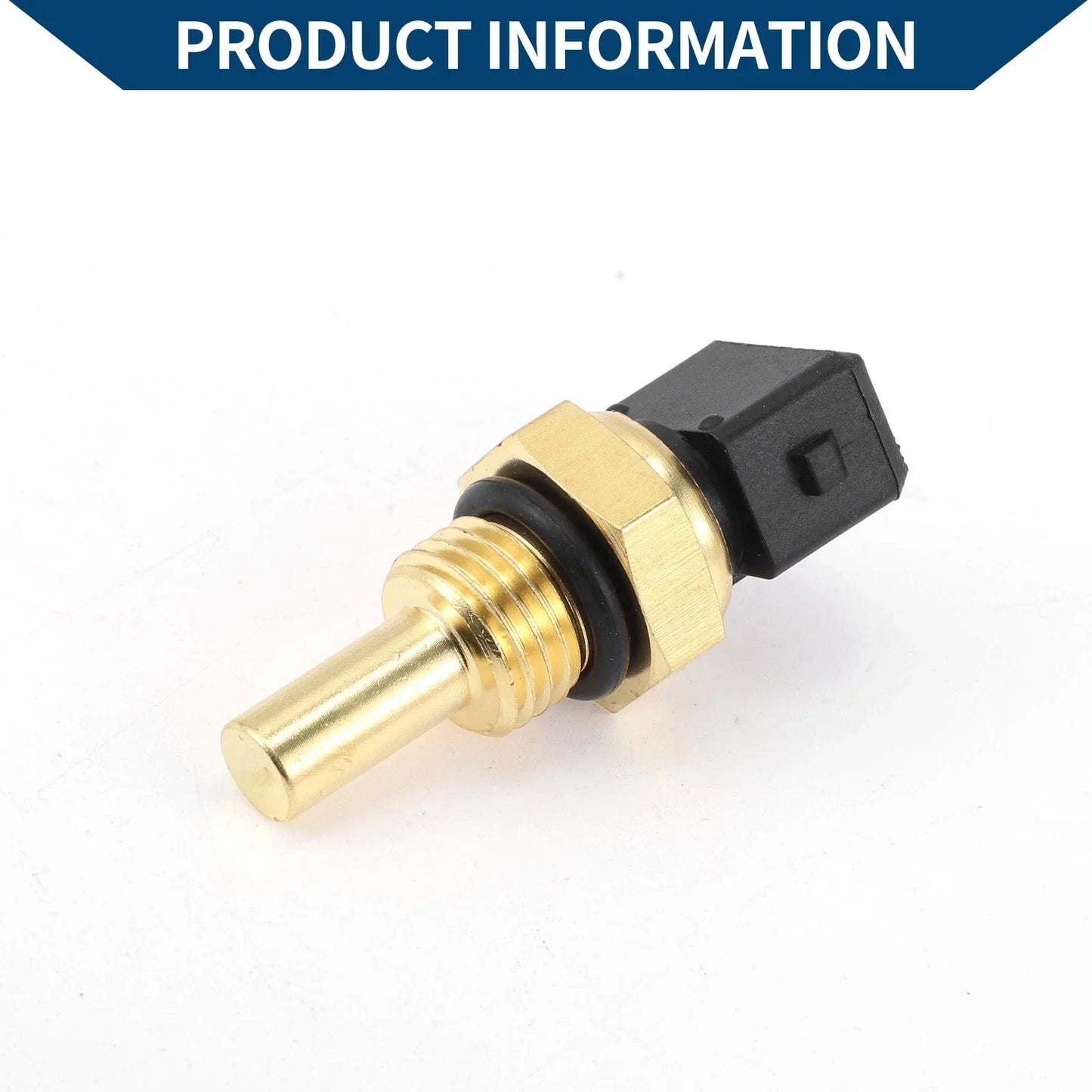 Engine Coolant Temperature Sensor for BMW 318I (1991-1992)