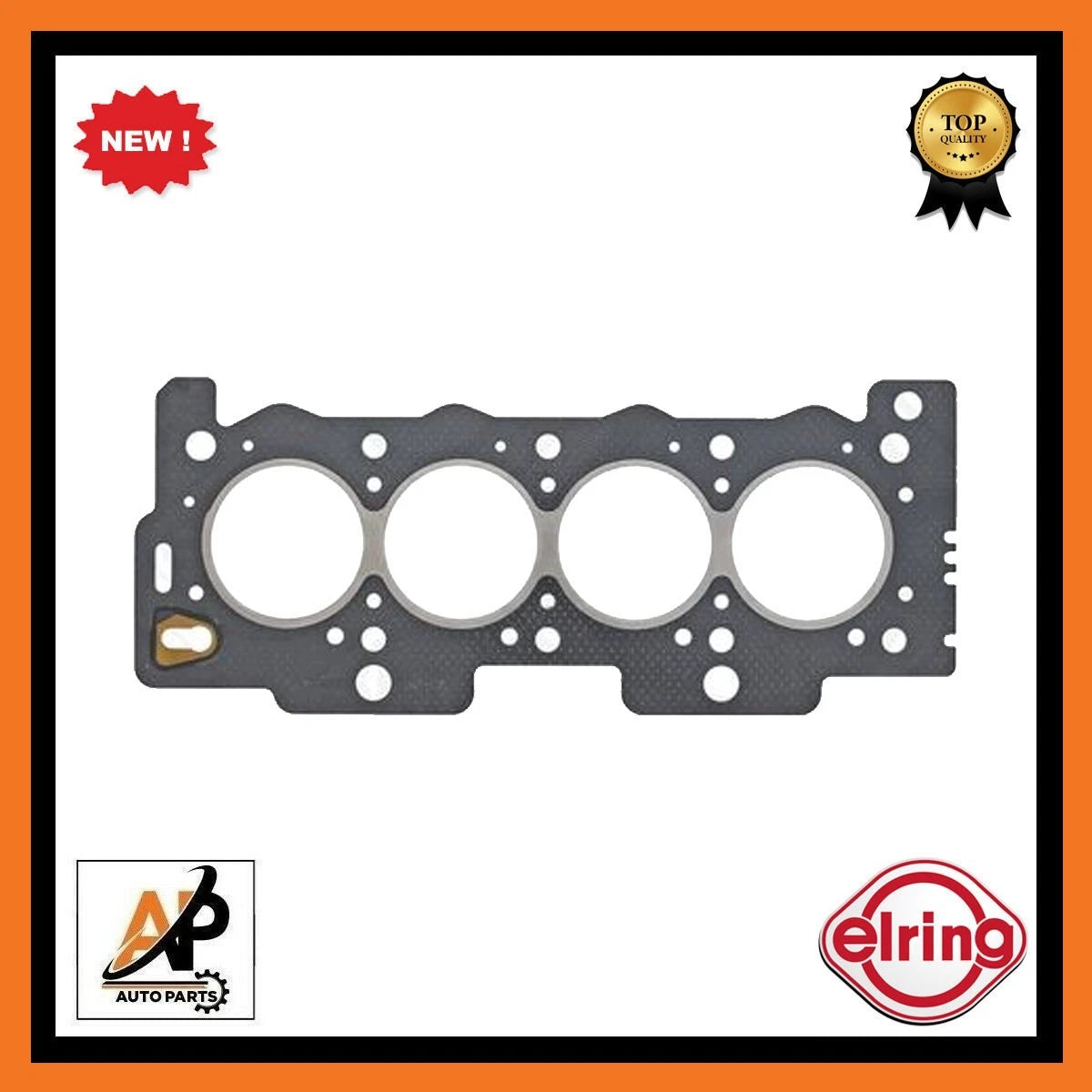 Cylinder Head Gasket Replacement for Citroën C1 (2010–2014)