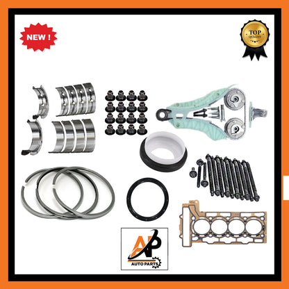 Engine Rebuild Kit STD for BMW Series 1 F20 F21 N13B16 (2012–2019)