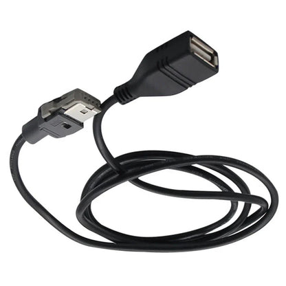 4Pin USB Cable Adapter 1 Meter for Alpine Car Head Unit CD Player