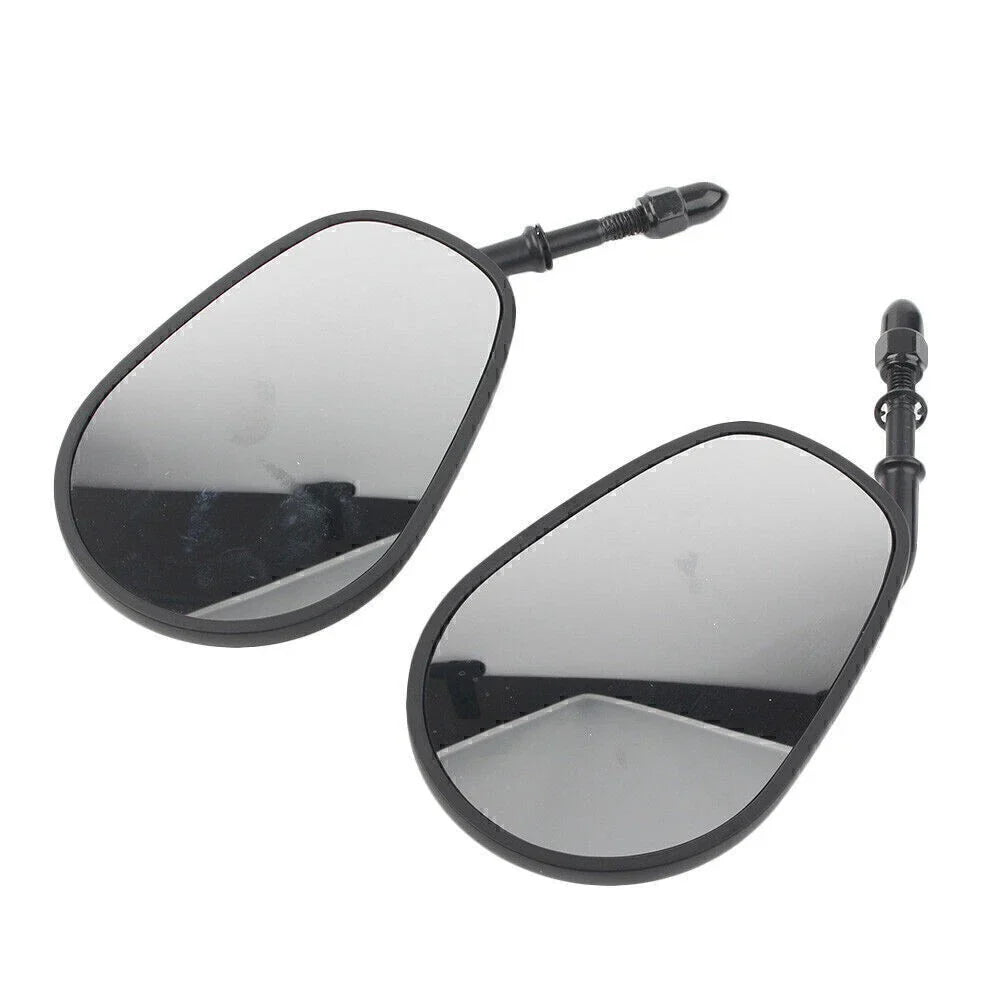 Rear View Side Mirrors for Harley Road King, Touring, XL 883 Sportster