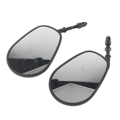 Rear View Side Mirrors for Harley Road King, Touring, XL 883 Sportster