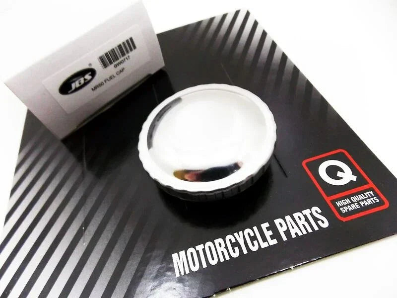 Fuel Tank Chrome Gas Cap for Honda MR50 Elsinore (1974-1975)