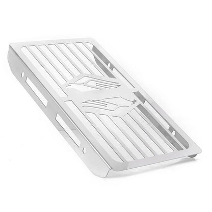 Stainless Steel Radiator Grill Guard for SUZUKI Marauder VZ800 (1997-2004)