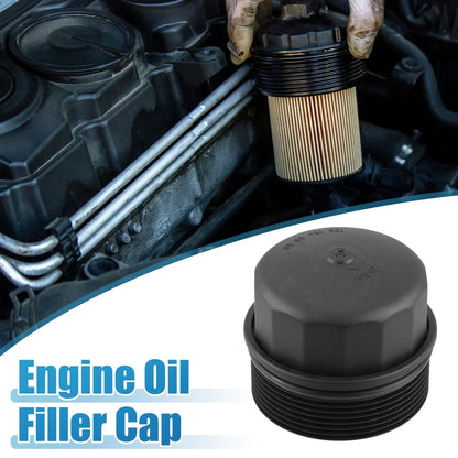 Engine Oil Filter Cap for Mercedes-Benz C220 C230 C280 (1994-2000)