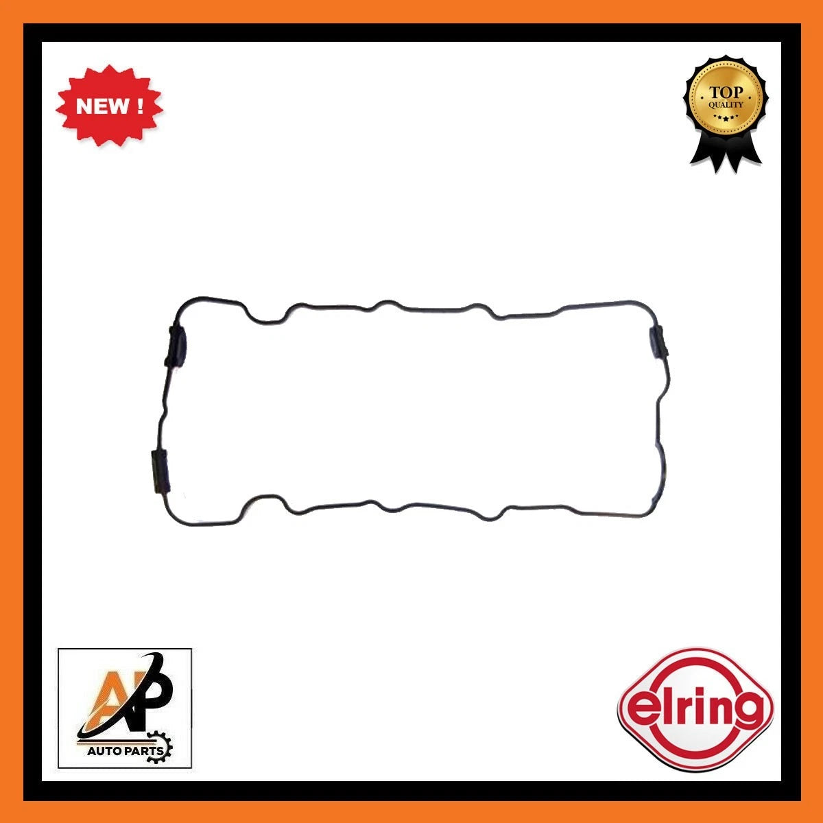 Cylinder Head Cover Gasket Replacement for Nissan SR20DE SR18DE (1989–2002)
