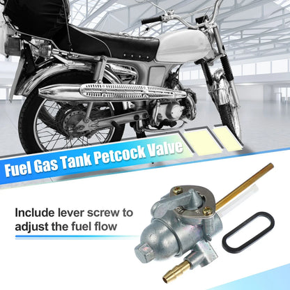 ATV Fuel Gas Tank Petcock Valve for Honda S90 (1965)