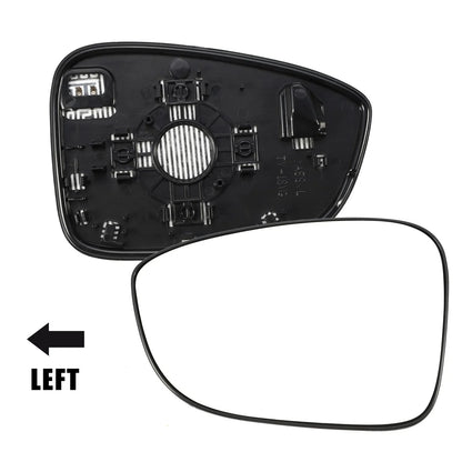 Heated Left Side Mirror Glass for Honda Accord (2018-2021)