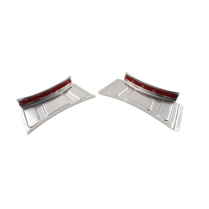 Downtube Crossbrace Cover Trim for Harley Touring (1999-2013)