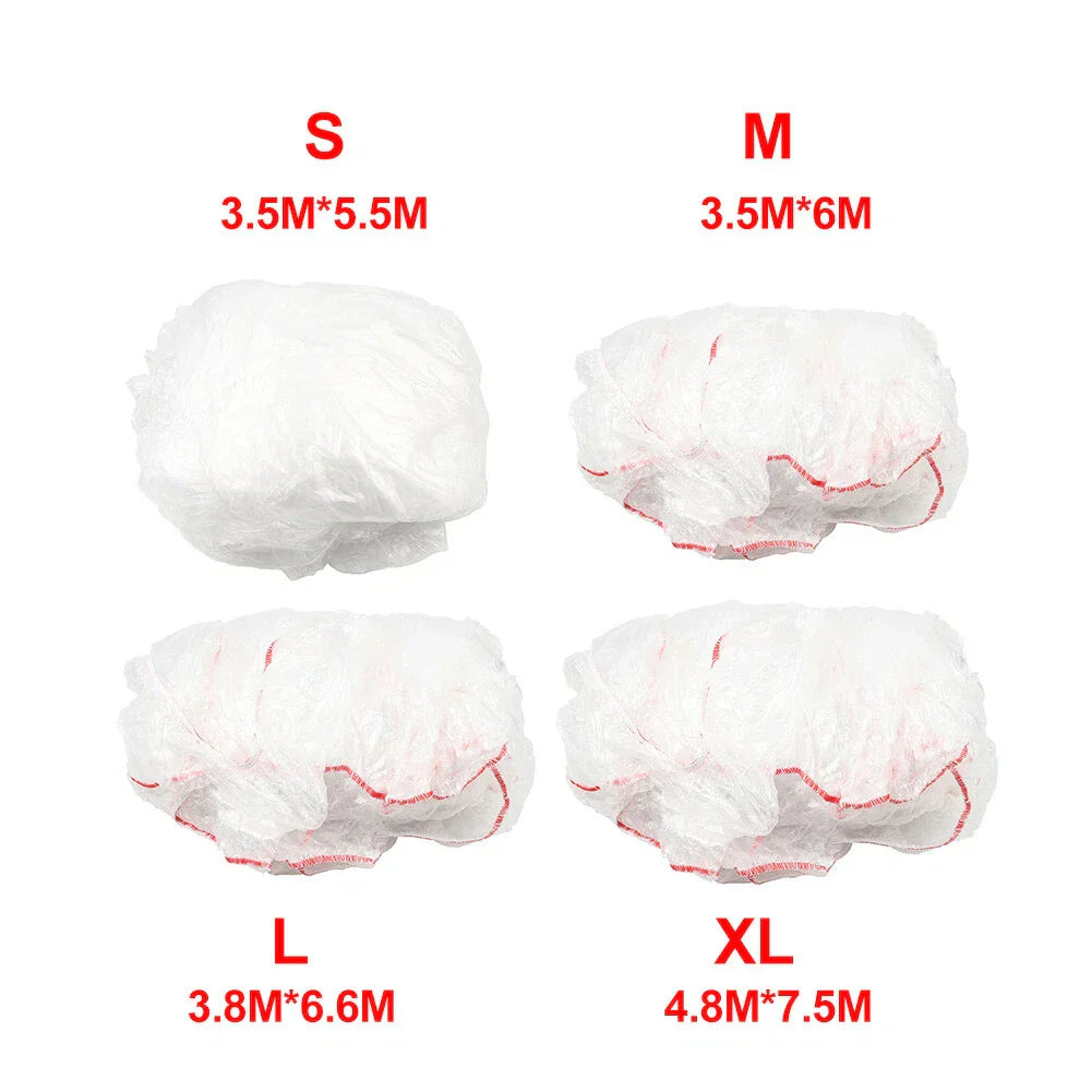 Car Protective Masking Film Cover