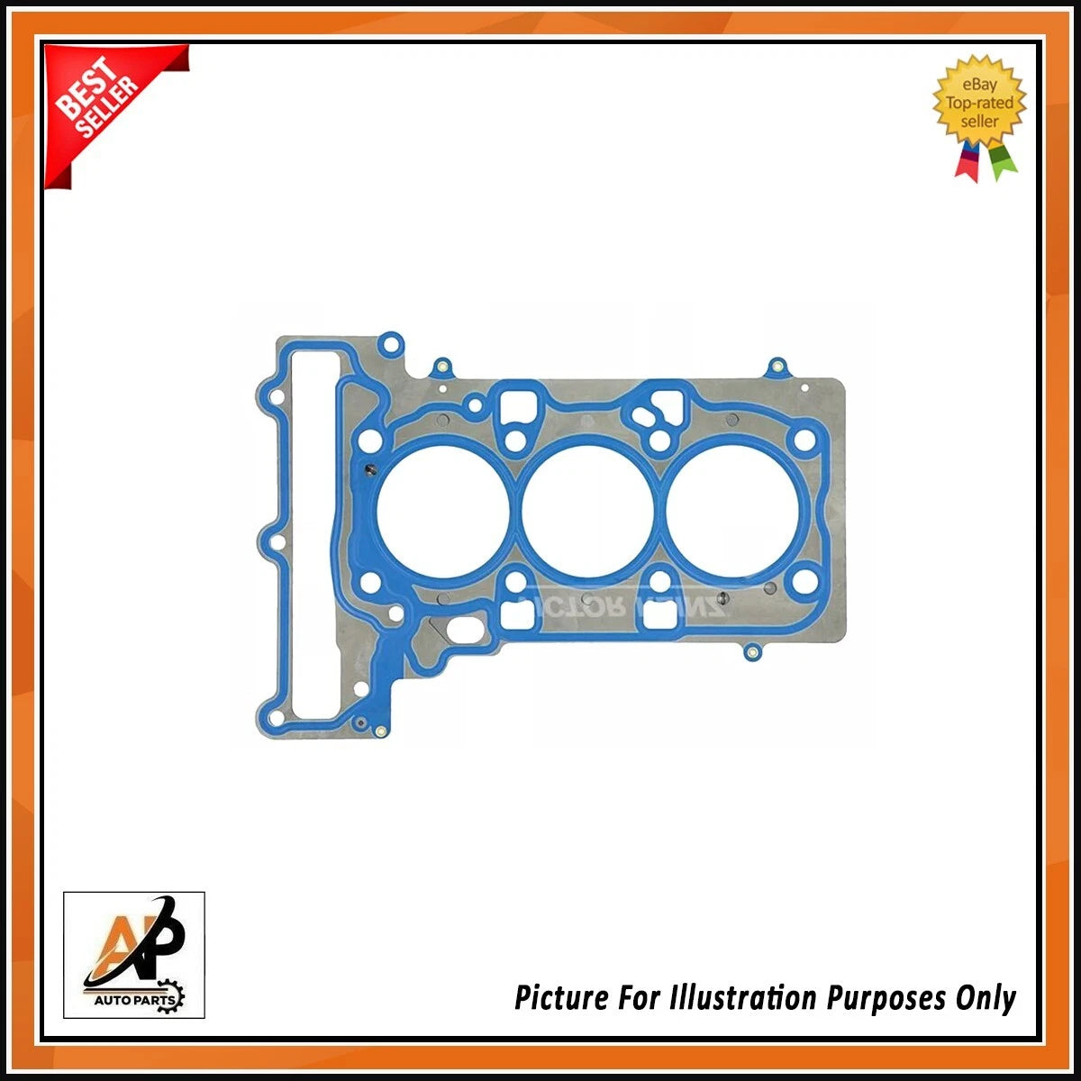 Cylinder Head Gasket Replacement for BMW X1 X2 sDrive20i (2013–2022)