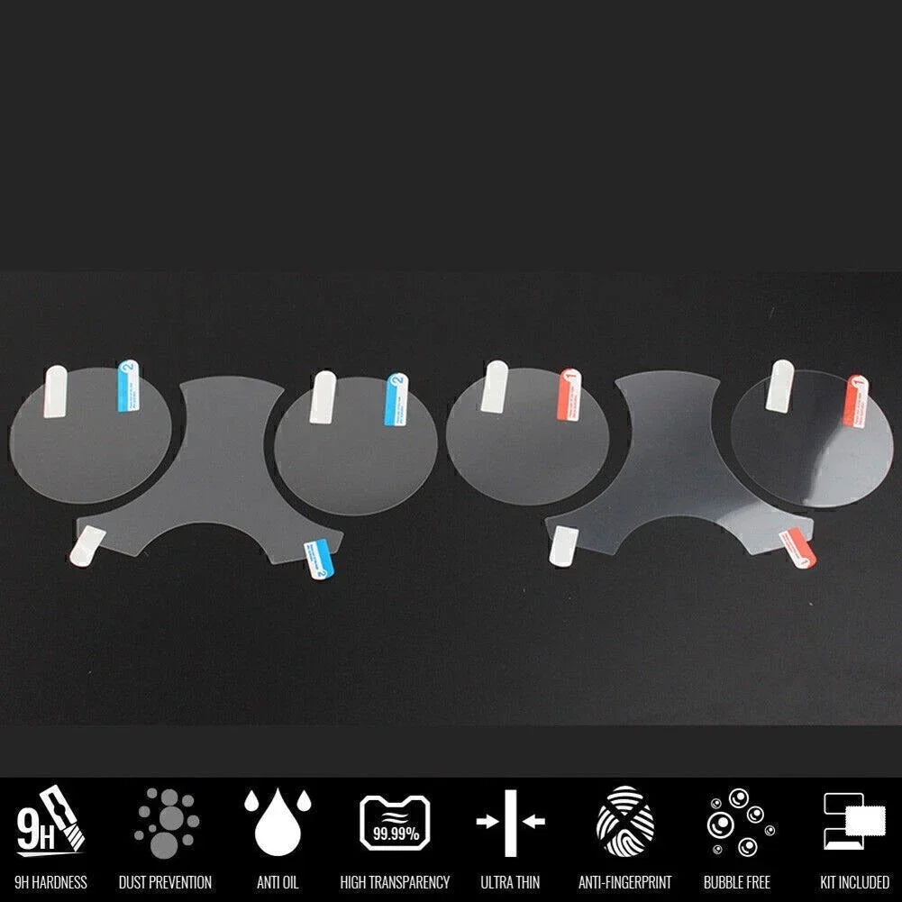 Scratch Dashboard Screen Protector for Kawasaki Z900RS (2018-2022)