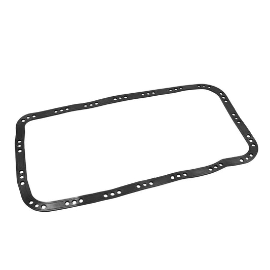 Black 46cm x 23cm Engine Oil Pan Gasket for Honda Civic (2001-2005)