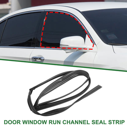 Front Right Door Window Seal Strip for Honda Accord ( Specified)