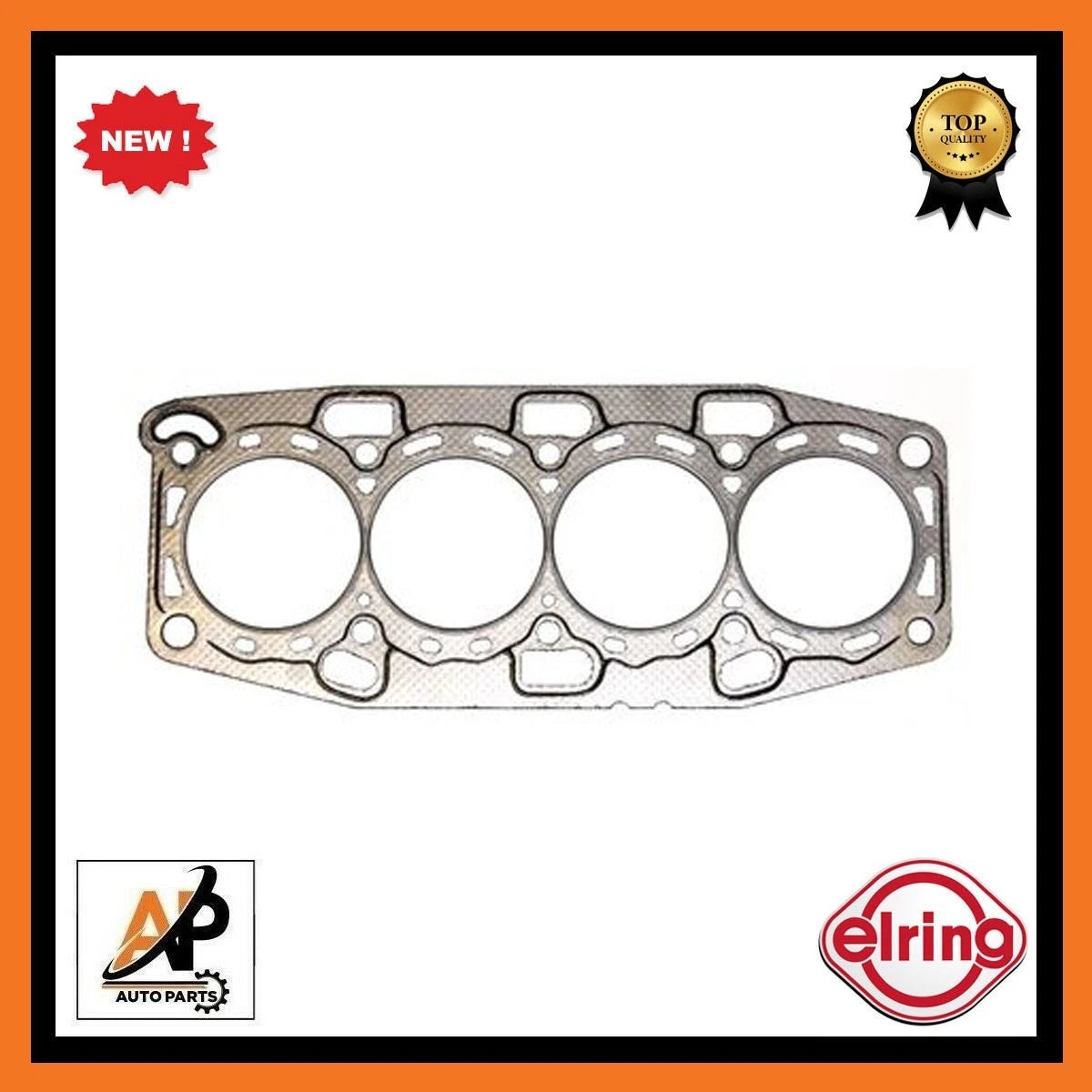 Cylinder Head Gasket OEM Replacement for Mitsubishi 4G92 (1991–2005)