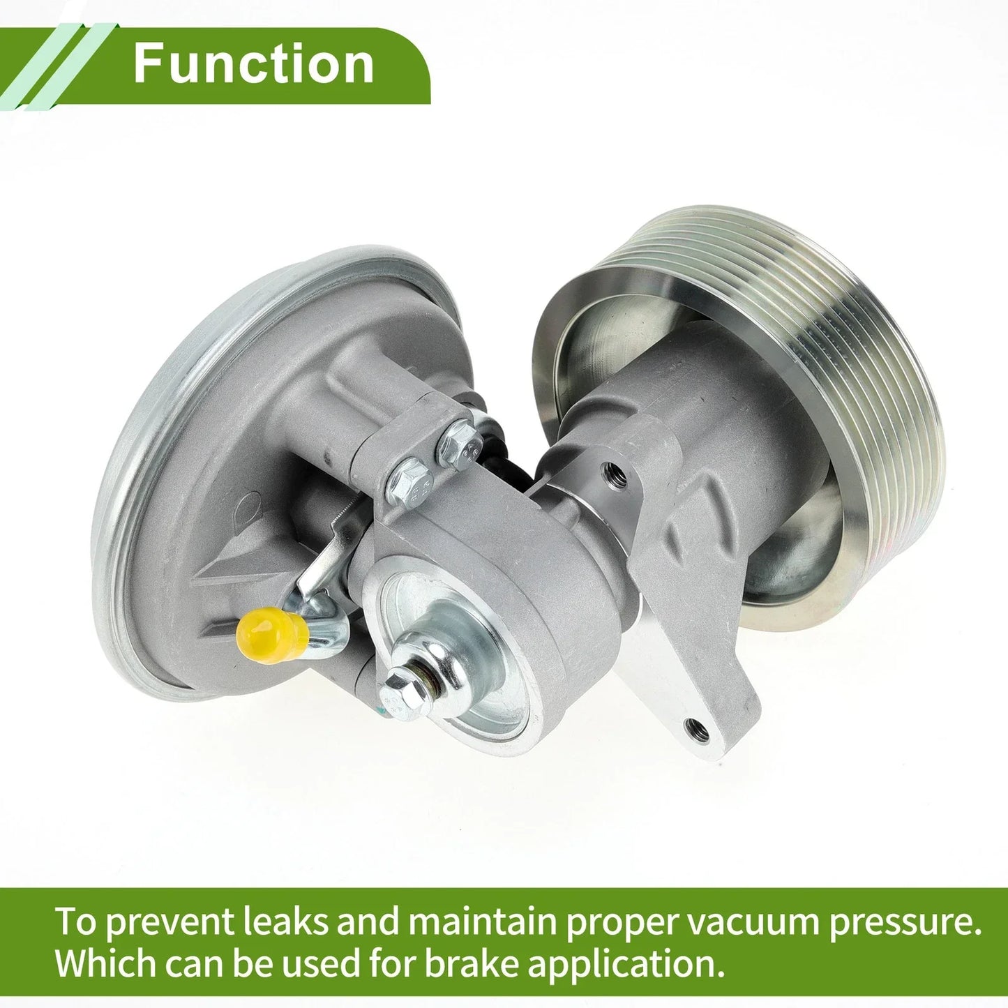 Brake Vacuum Pump for Dodge Ram 2500 2003-2007