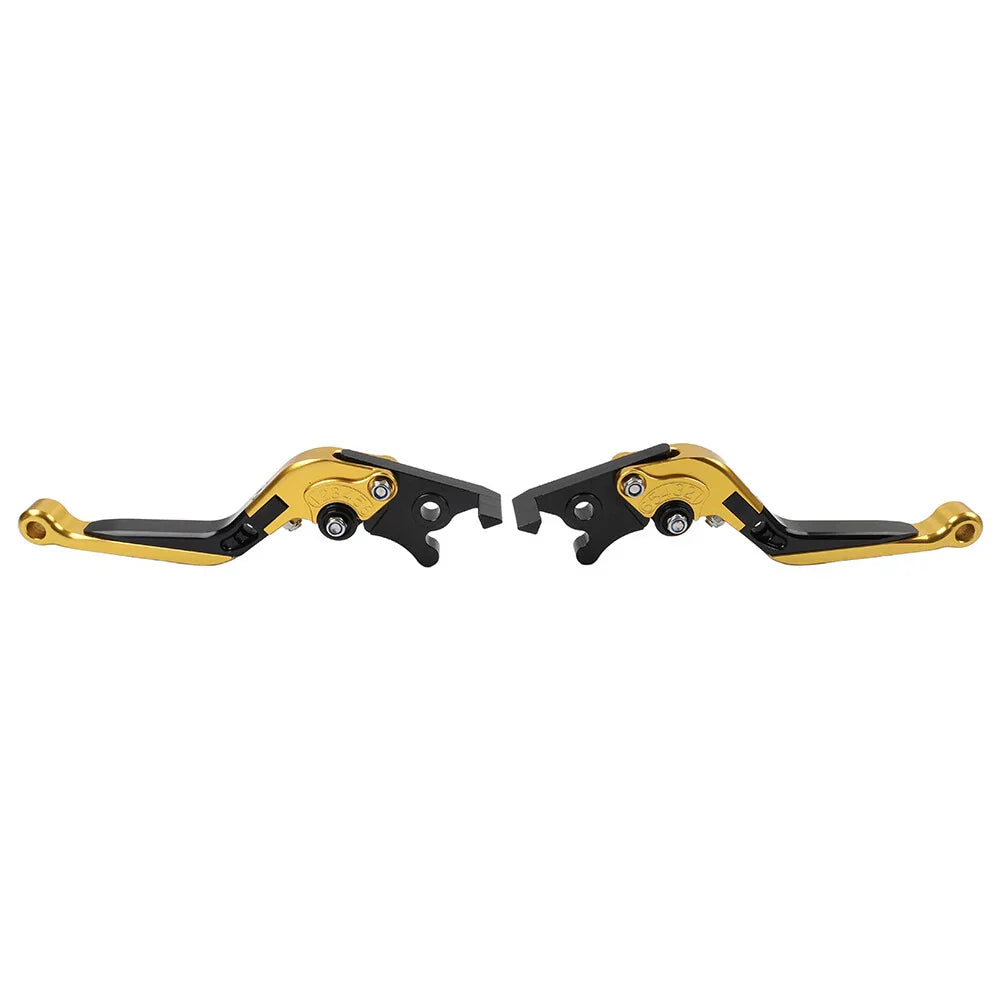 CNC Folding Extendable Brake Clutch Levers for Kawasaki Ninja 125 250 Z125