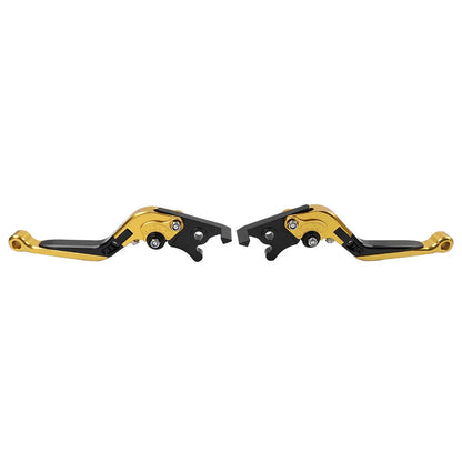 CNC Folding Extendable Brake Clutch Levers for Kawasaki Ninja 125 250 Z125