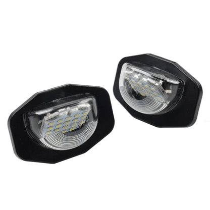 LED License Plate Lamp Bulbs for Toyota Universal