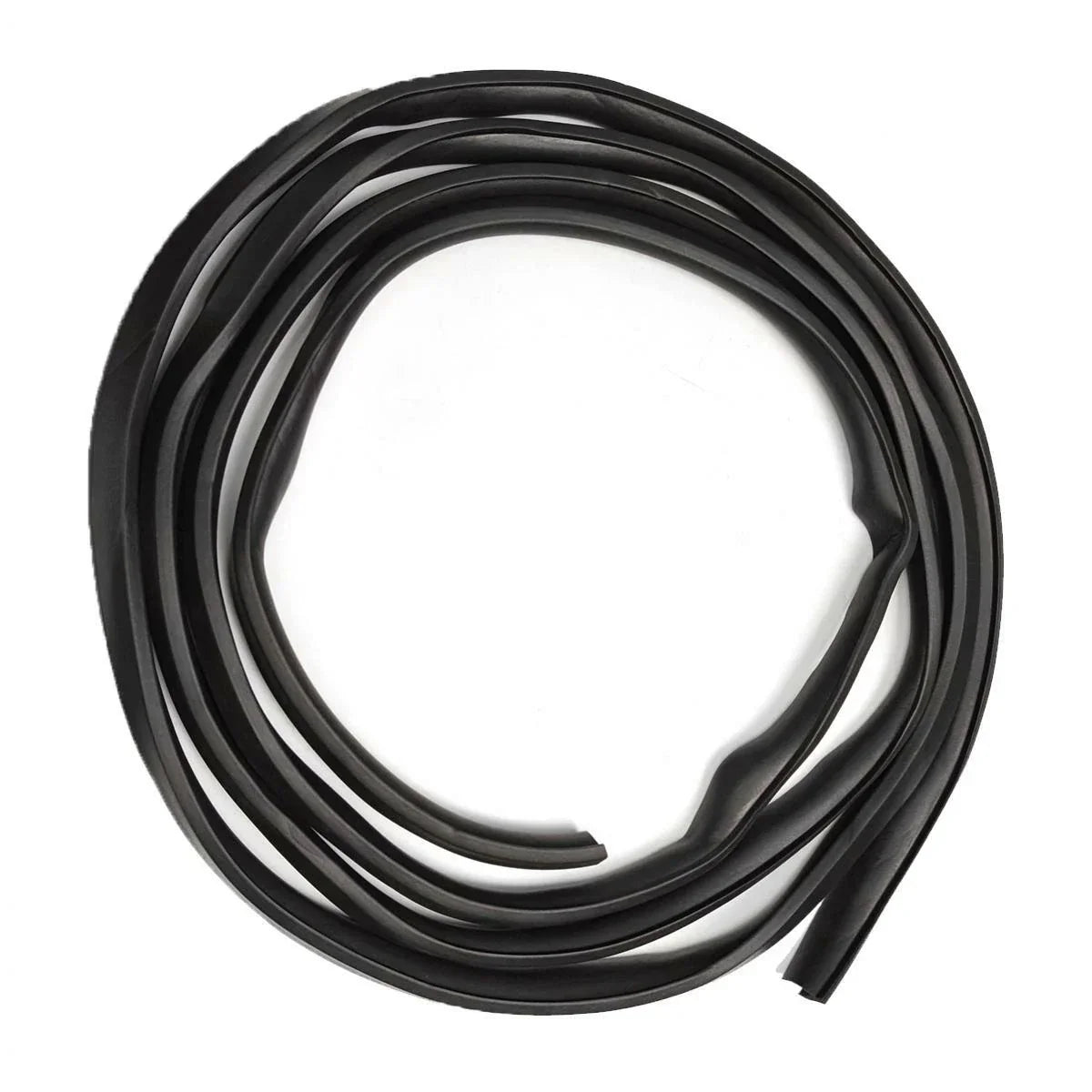 Weatherstrip Trunk Lid Luggage Rubber Seal Fits Datsun Bluebird 510 SED 1967-72