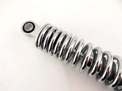 365mm Chrome Rear Shock Absorbers for Laverda 1000