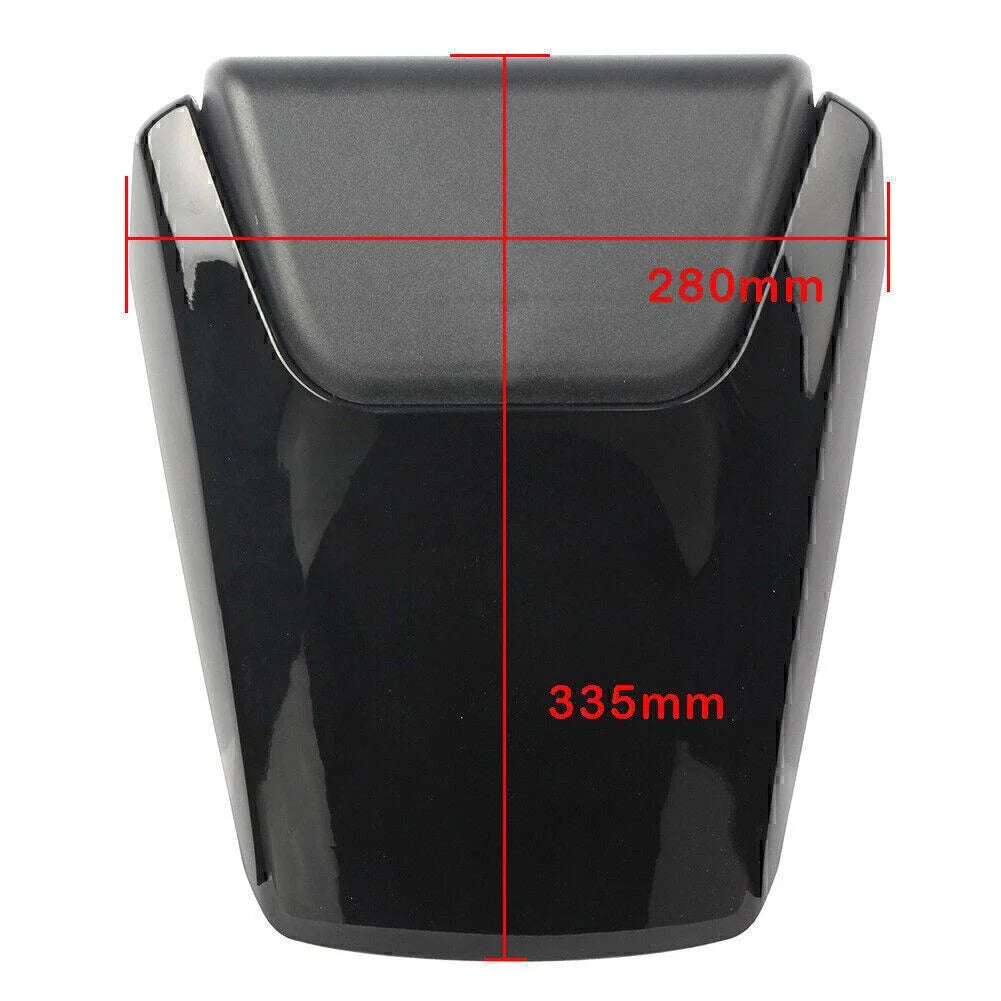 Rear Seat Cover Cowl for Yamaha YZF-R6 1998-2002 Grey