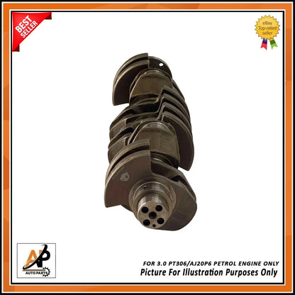 Crankshaft Replacement for Jaguar Land Rover Range Rover F-Pace 3.0 P400 (2018–2024)